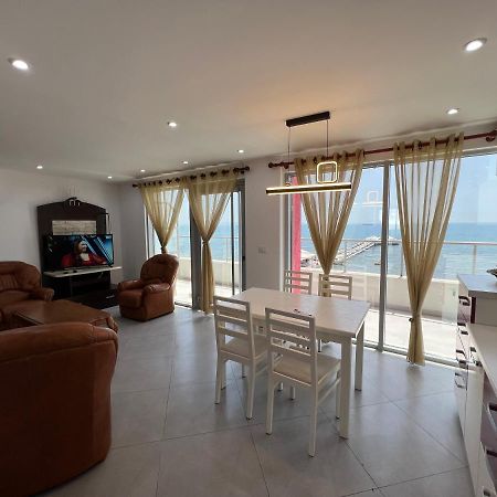 Luxury Sea View Duplex Apartman Durrës Kültér fotó