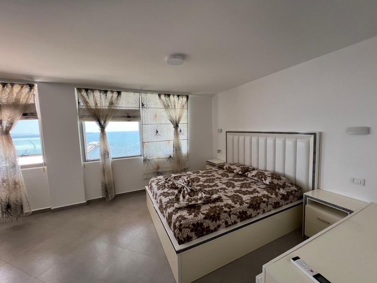 Luxury Sea View Duplex Apartman Durrës Kültér fotó