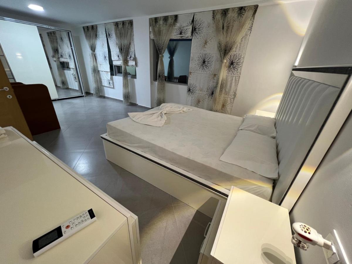 Luxury Sea View Duplex Apartman Durrës Kültér fotó